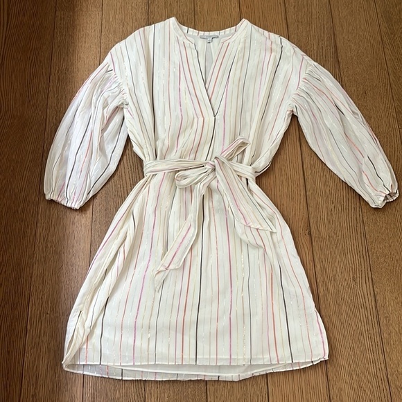 Joie Semra Shift Dress Size Small - Picture 3 of 8